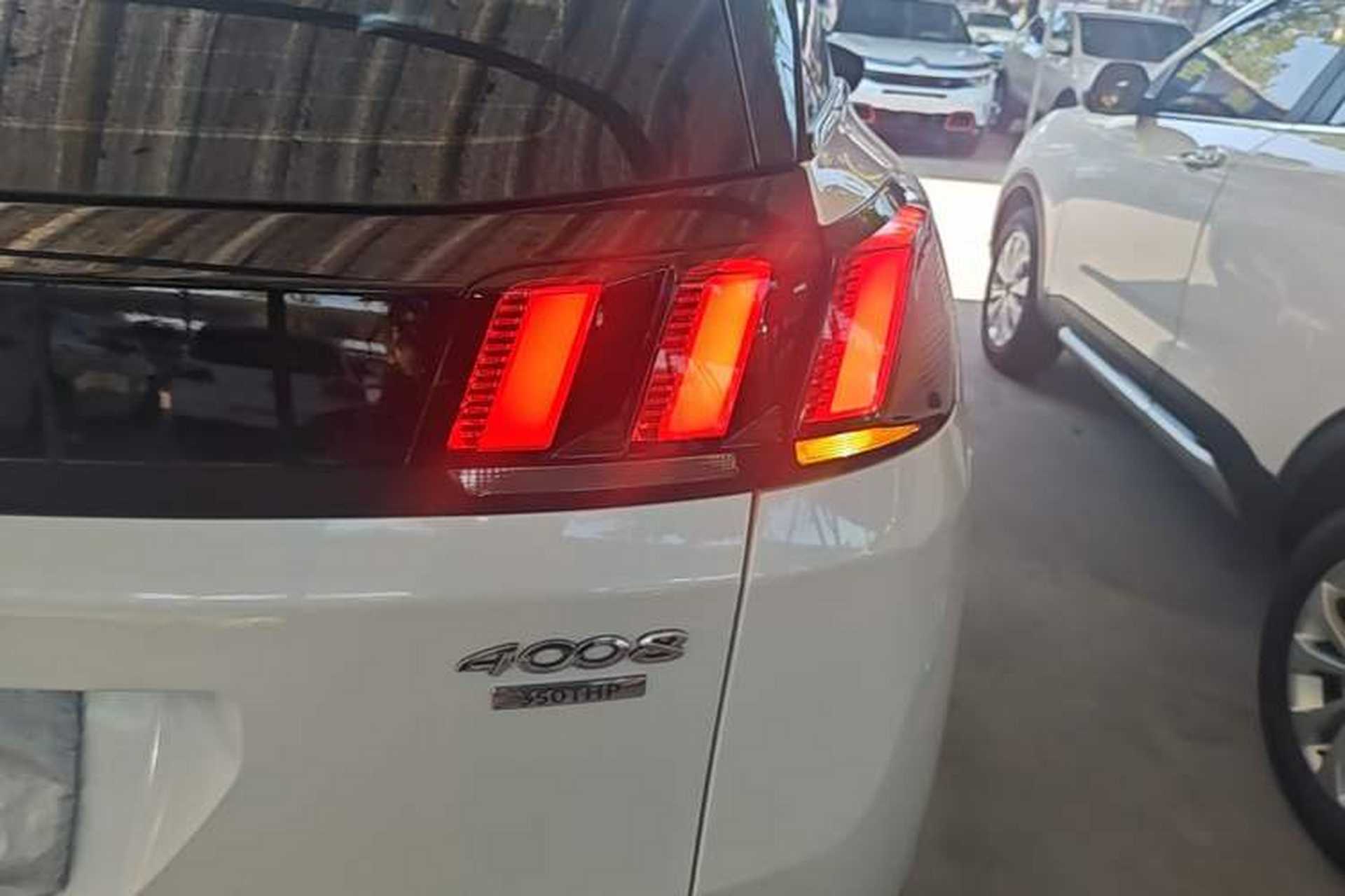 Used Peugeot 4008 2017 350THP Elite Edition Right Rear Taillight