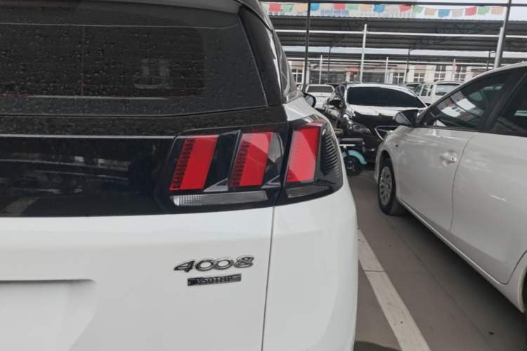 Used Peugeot 4008 2017 350THP Elite Edition Right Rear Taillight