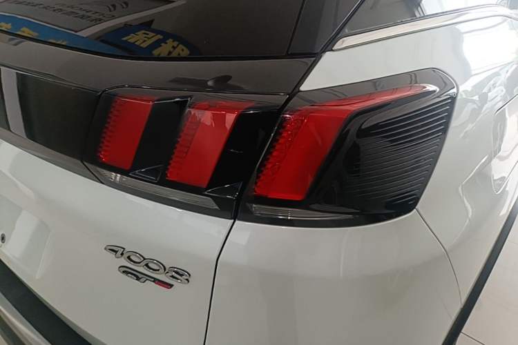Used Peugeot 4008 2017 380THP Luxury GT Edition Right Rear Taillight
