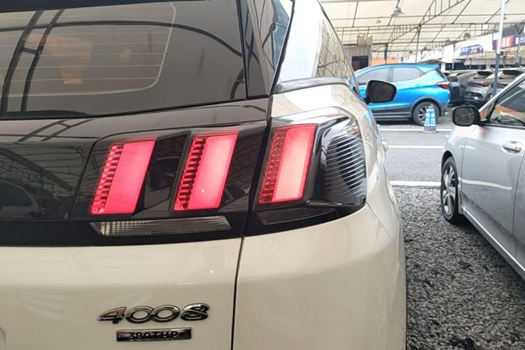 Used Peugeot 4008 2017 380THP Elite Edition Right Rear Taillight