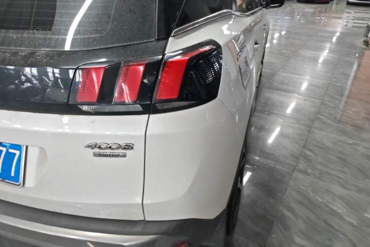 Used Peugeot 4008 2017 350THP Elite Edition Right Rear Taillight