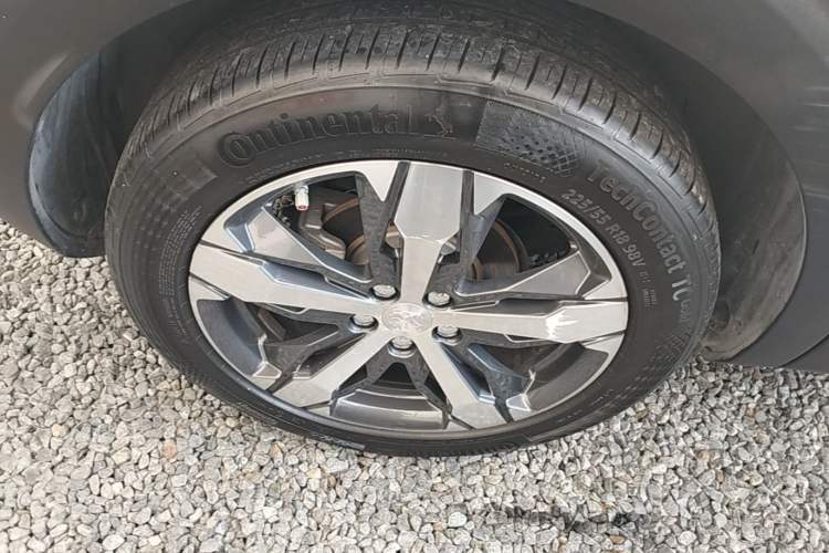 Used Peugeot 4008 2017 380THP Elite Edition Right Rear Wheel Hub