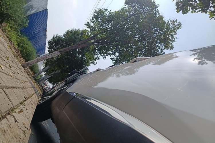 Used Peugeot 4008 2017 350THP Elite Edition Right Side Sill