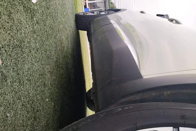 Used Peugeot 4008 2017 350THP Elite Edition Right Side Sill