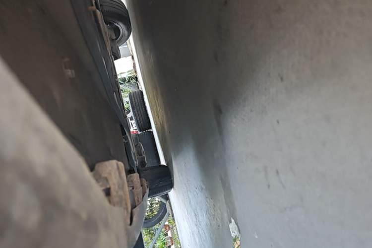 Used Peugeot 4008 2017 350THP Elite Edition Right Side Sill