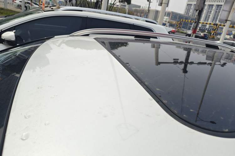 Used Peugeot 4008 2017 350THP Elite Edition Roof