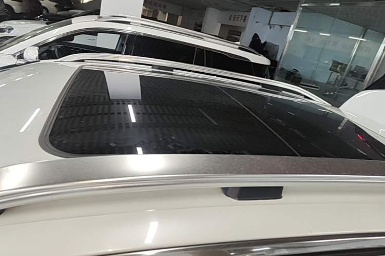 Used Peugeot 4008 2017 350THP Luxury Edition Roof