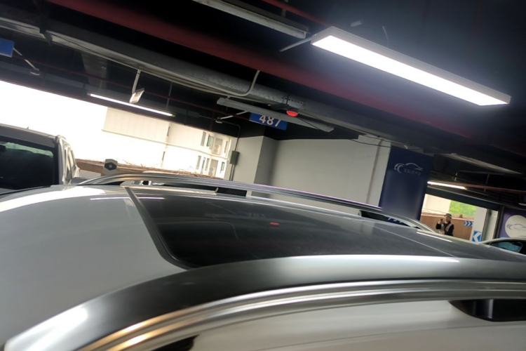 Used Peugeot 4008 2017 350THP Elite Edition Roof