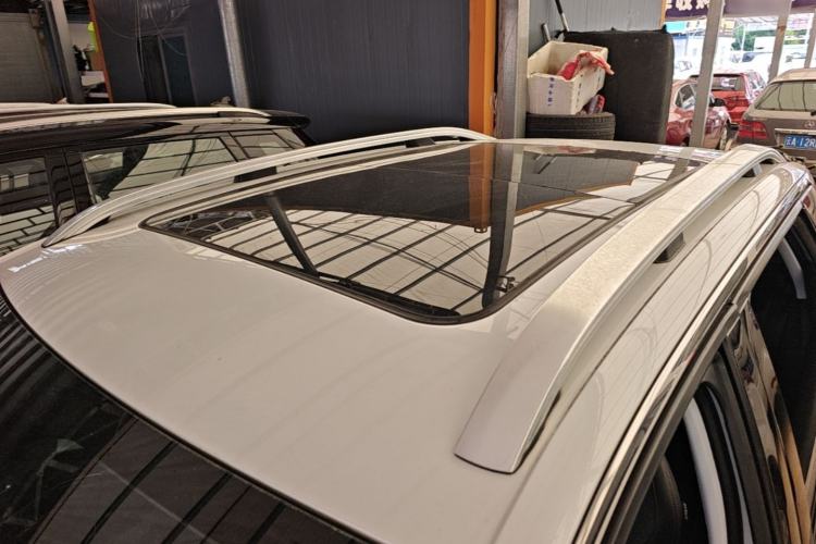 Used Peugeot 4008 2017 350THP Elite Edition Roof