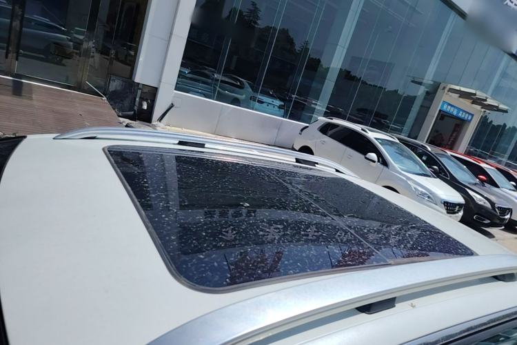 Used Peugeot 4008 2017 350THP Elite Edition Roof