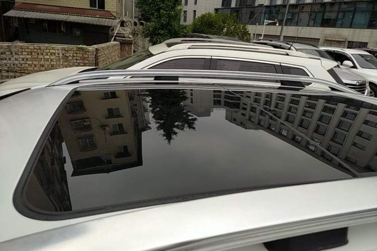 Used Peugeot 4008 2017 350THP Elite Edition Roof