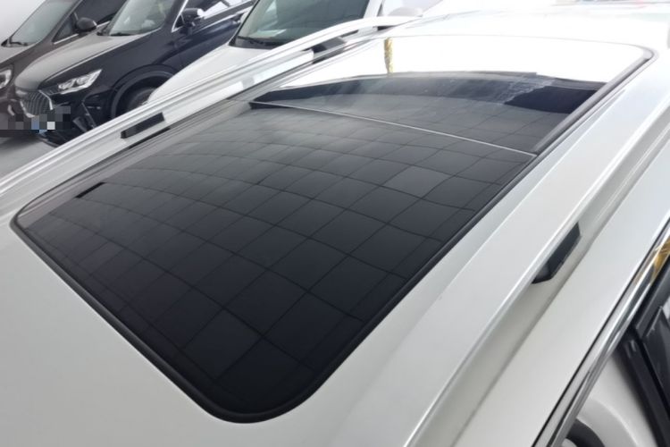 Used Peugeot 4008 2017 350THP Elite Edition Roof