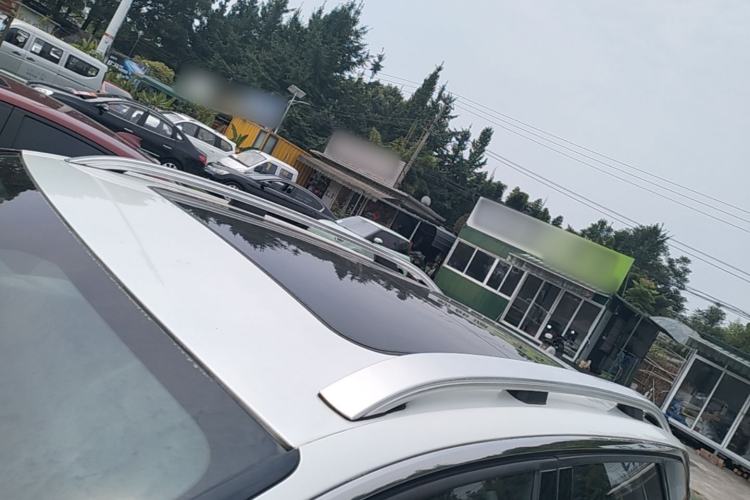 Used Peugeot 4008 2017 350THP Elite Edition Roof