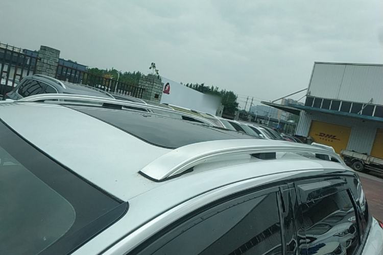 Used Peugeot 4008 2017 350THP Elite Edition Roof
