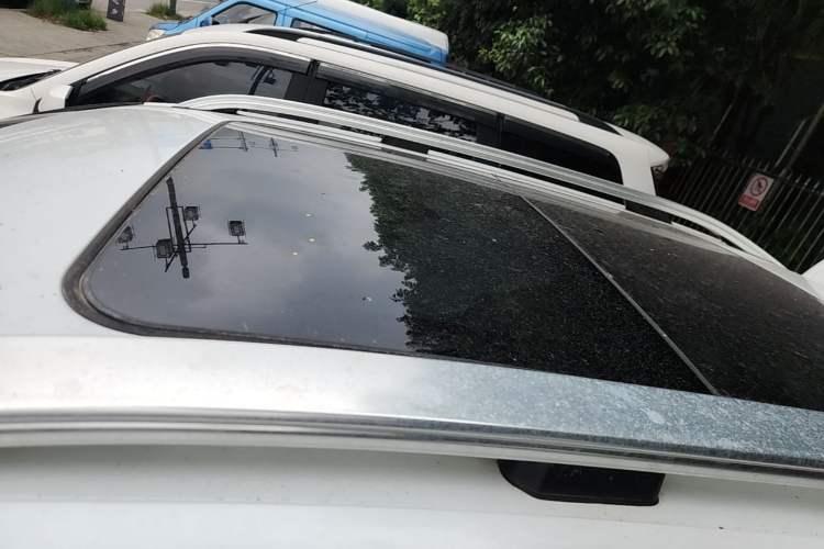 Used Peugeot 4008 2017 350THP Elite Edition Roof