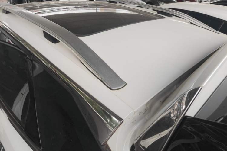 Used Peugeot 4008 2017 350THP Elite Edition Roof