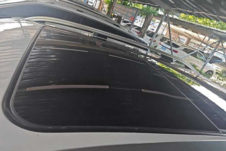 Used Peugeot 4008 2017 350THP Elite Edition Roof