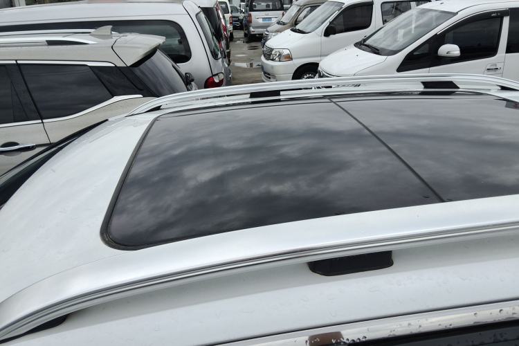 Used Peugeot 4008 2017 350THP Elite Edition Roof