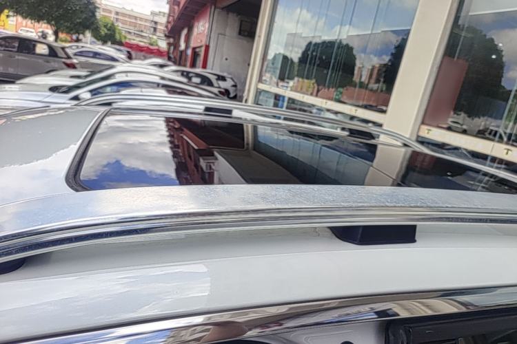 Used Peugeot 4008 2017 350THP Elite Edition Roof