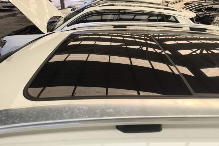 Used Peugeot 4008 2017 350THP Elite Edition Roof