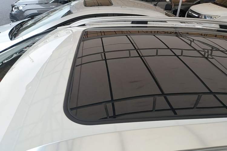 Used Peugeot 4008 2017 380THP Elite Edition Roof