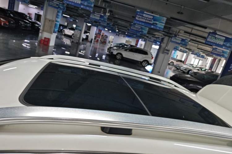 Used Peugeot 4008 2017 350THP Elite Edition Roof