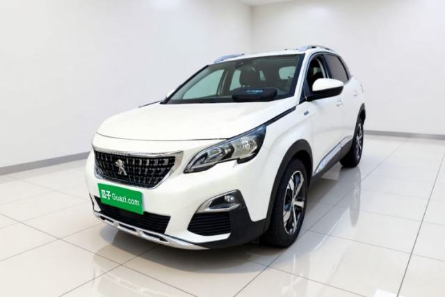 Used Peugeot 4008 2017 350THP Elite Edition