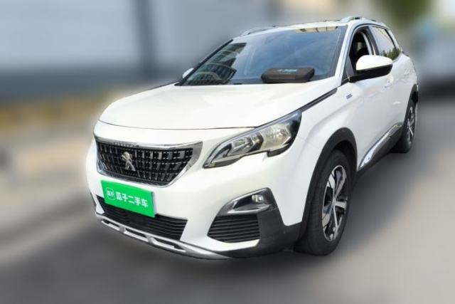 Used Peugeot 4008 2017 350THP Elite Edition