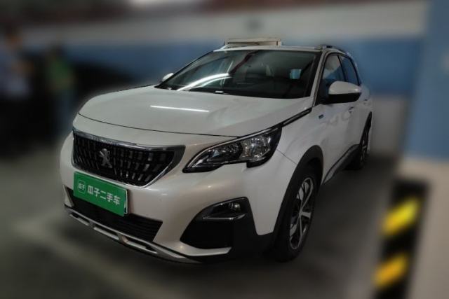 Used Peugeot 4008 2017 350THP Elite Edition