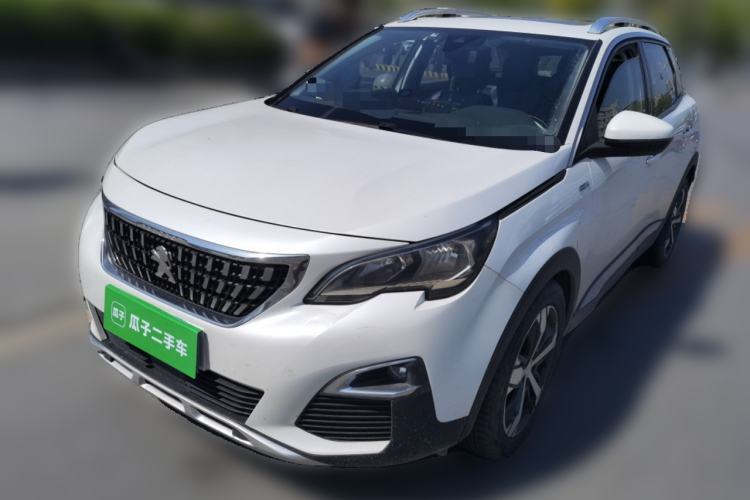 Used Peugeot 4008 2017 350THP Elite Edition Guazi used car, China used car export, Used car for sale, Used  cars, Cheapest cars for sale