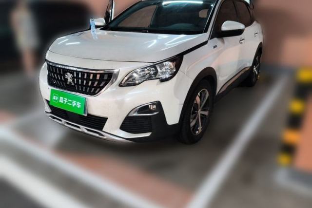 Used Peugeot 4008 2017 350THP Elite Edition