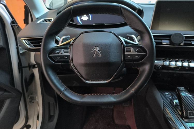 Used Peugeot 4008 2017 350THP Elite Edition Steering Wheel