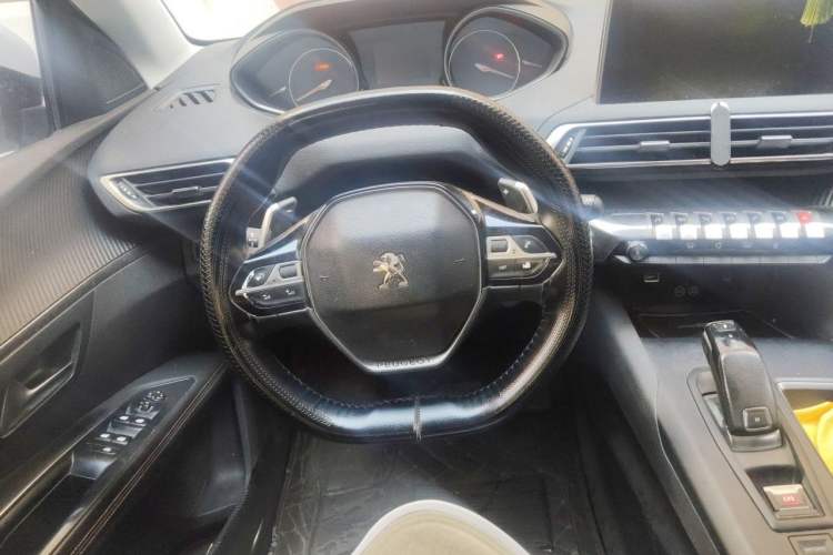 Used Peugeot 4008 2017 350THP Comfort Edition Steering Wheel