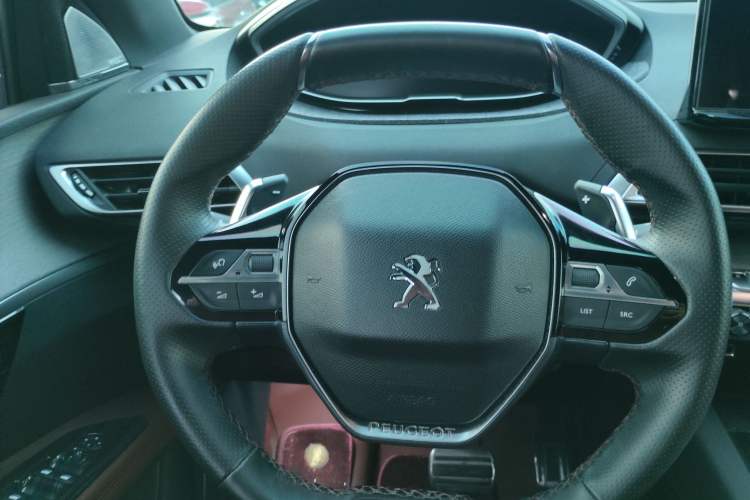 Used Peugeot 4008 2017 380THP Luxury GT Edition Steering Wheel