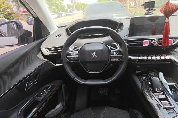 Used Peugeot 4008 2017 350THP Elite Edition Steering Wheel
