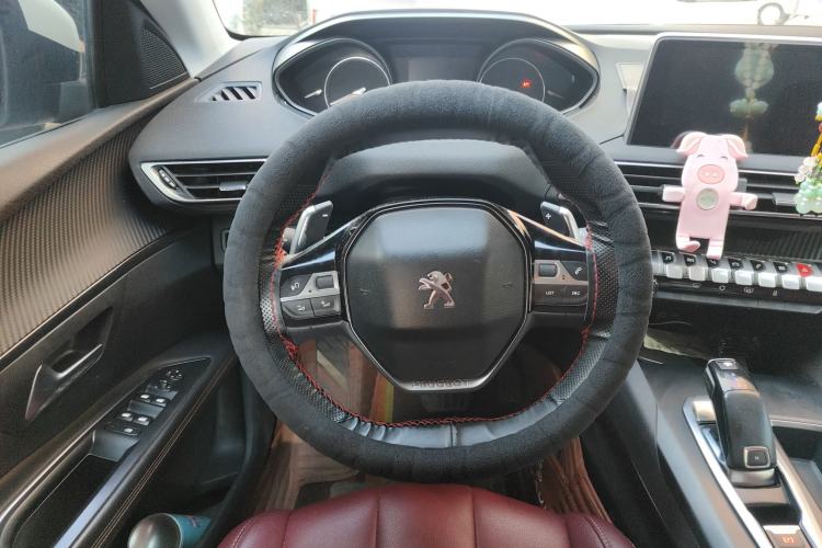 Used Peugeot 4008 2017 350THP Comfort Edition Steering Wheel