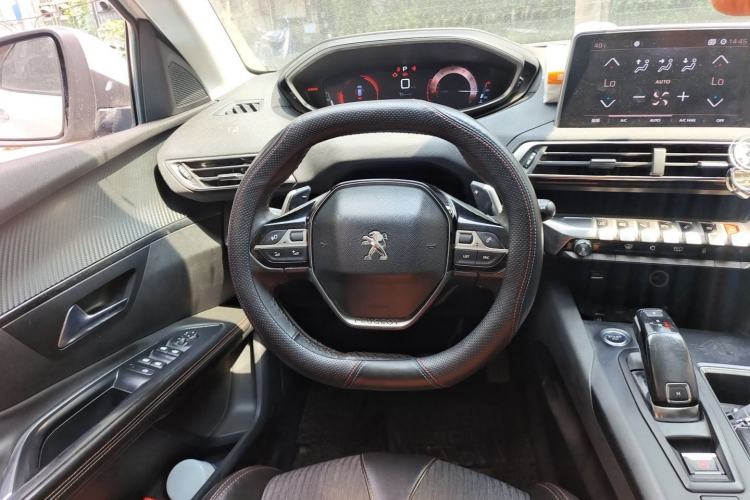 Used Peugeot 4008 2017 350THP Elite Edition Steering Wheel