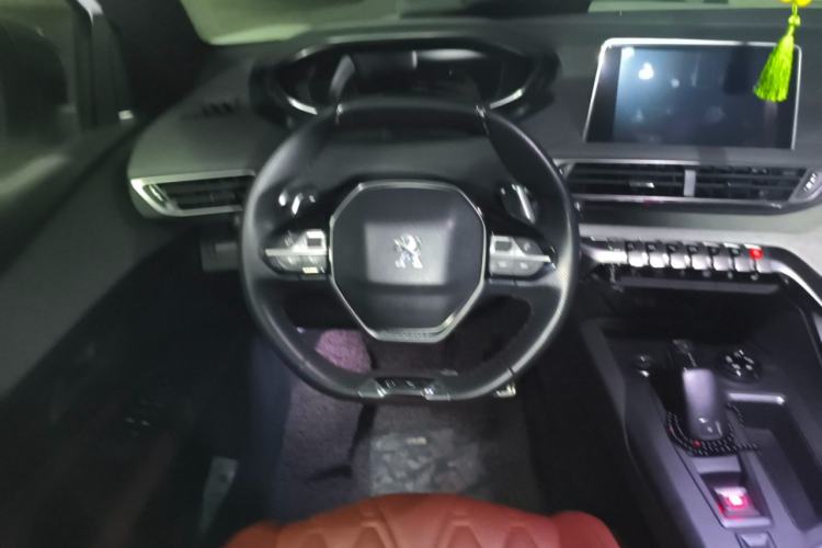 Used Peugeot 4008 2017 380THP Luxury GT Edition Steering Wheel