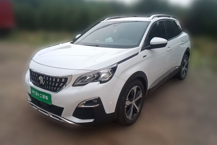 Used Peugeot 4008 2017 350THP Luxury Edition Guazi used car, China used car export, Used car for sale, Used cars, Cheapest cars for sale