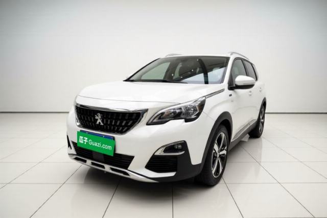 Used Peugeot 4008 2017 350THP Elite Edition