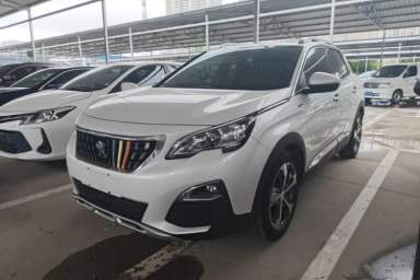 Used Peugeot 4008 2017 350THP Elite Edition
