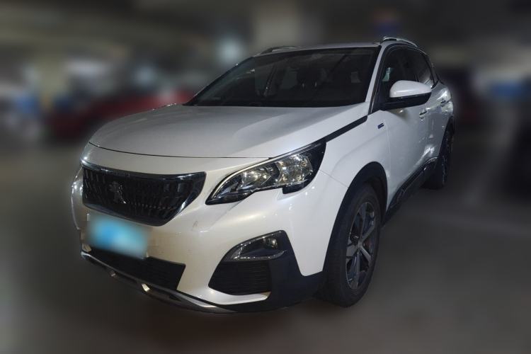 Used Peugeot 4008 2017 350THP Elite Edition Guazi used car, China used car export, Used car for sale, Used  cars, Cheapest cars for sale