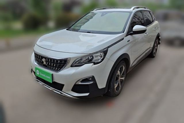 Used Peugeot 4008 2017 350THP Elite Edition