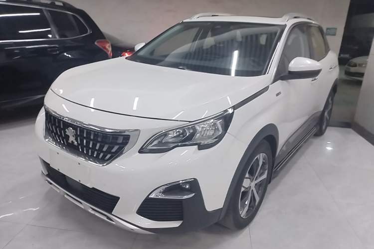 Used Peugeot 4008 2017 350THP Elite Edition Guazi used car, China used car export, Used car for sale, Used  cars, Cheapest cars for sale