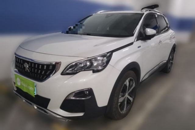 Used Peugeot 4008 2017 350THP Elite Edition