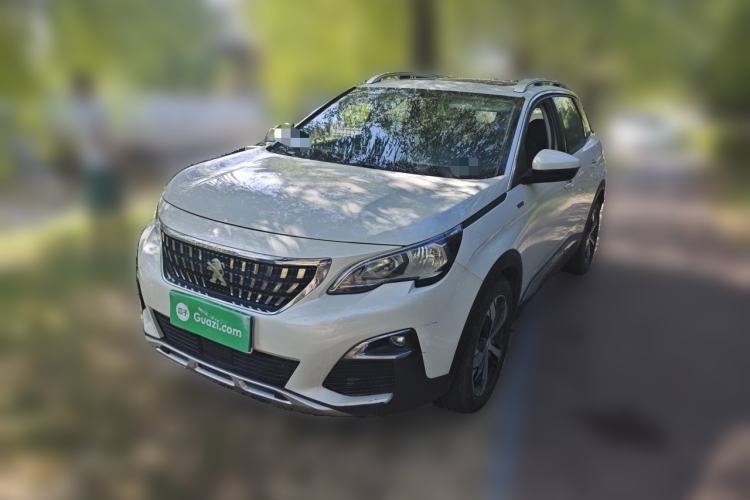 Peugeot 4008 2017 350THP Luxury Edition usado Guazi used car, China used car export, Used car for sale, Used cars, Cheapest cars for sale