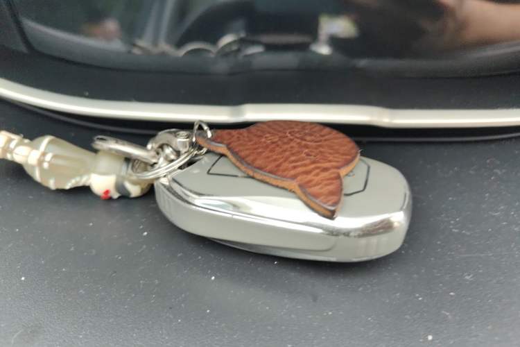 Used Peugeot 4008 2017 350THP Elite Edition Vehicle Key