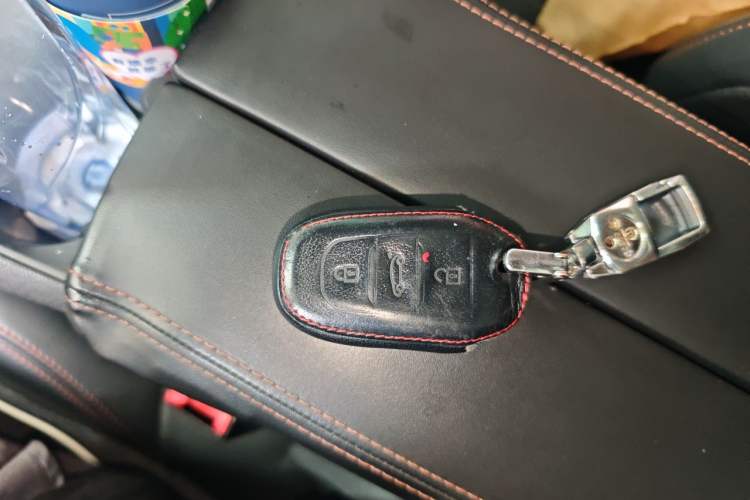 Used Peugeot 4008 2017 350THP Elite Edition Vehicle Key