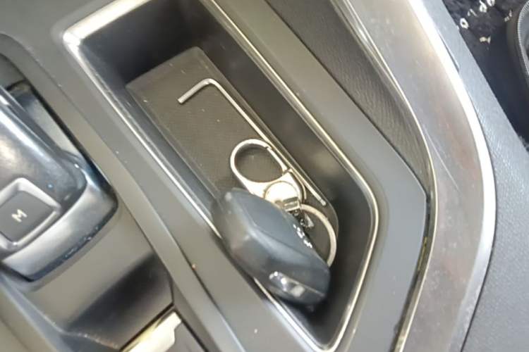 Used Peugeot 4008 2017 350THP Elite Edition Vehicle Key