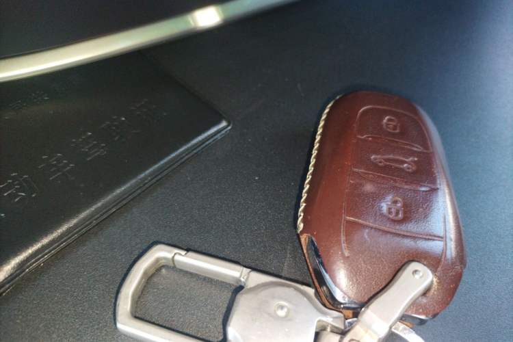 Used Peugeot 4008 2017 350THP Elite Edition Vehicle Key